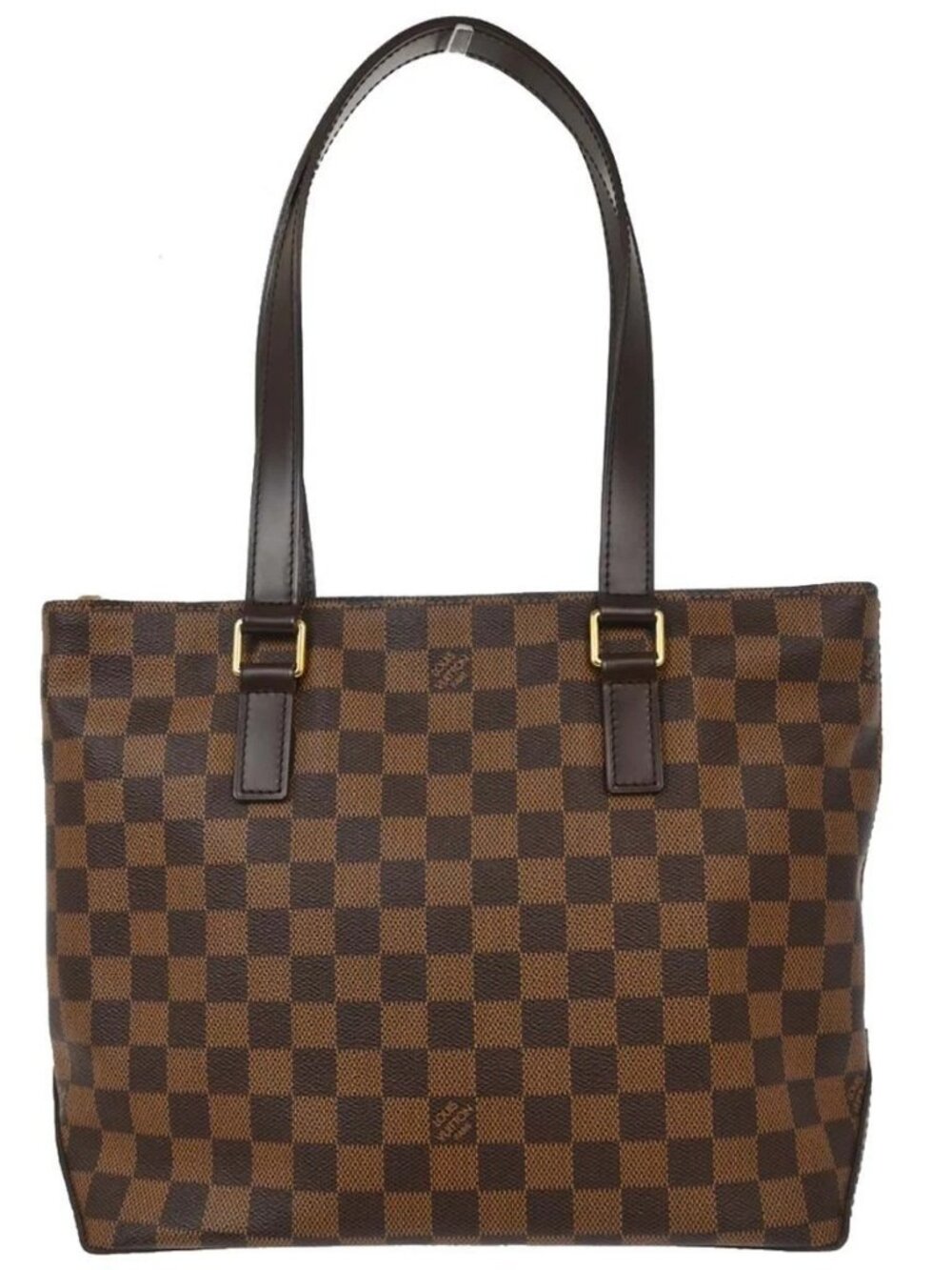 Louis Vuitton Damier Cabas Piano Tote Handbag SP Order N51187 VI1016 187376